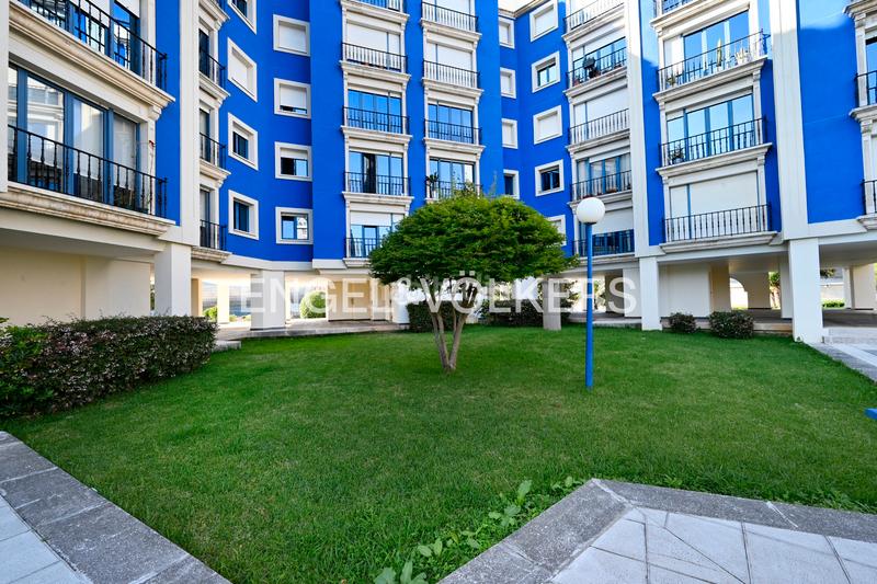 Foto b531fa6a-edc7-4542-9af0-0fdb5d919652. Appartement avec chauffage parking dans El Sardinero Santander