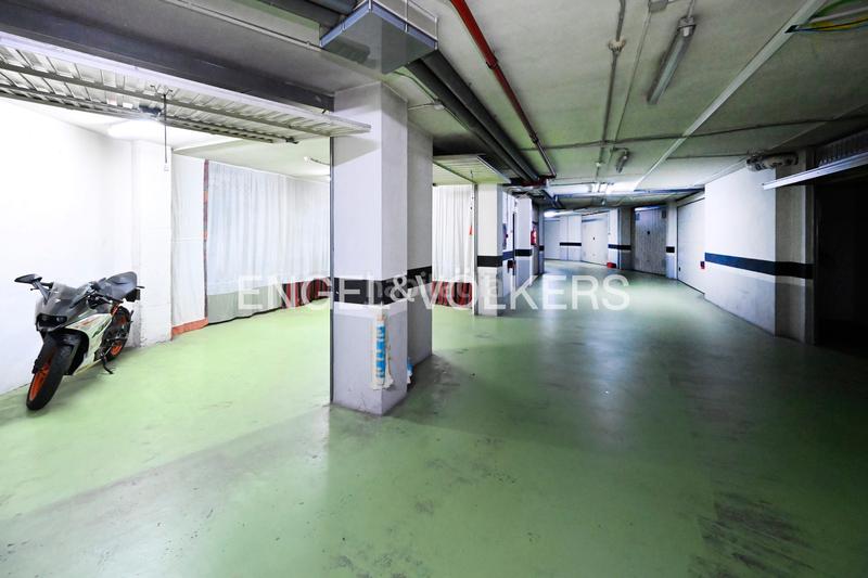 Foto d0f725e4-d323-4b4d-9b8e-f5d25b5b587f. Appartement avec chauffage parking dans El Sardinero Santander