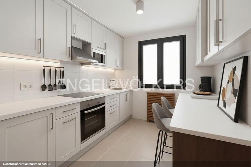 Foto d4c7d531-8003-41e7-9686-c796566e740f. Appartement avec chauffage parking dans El Sardinero Santander