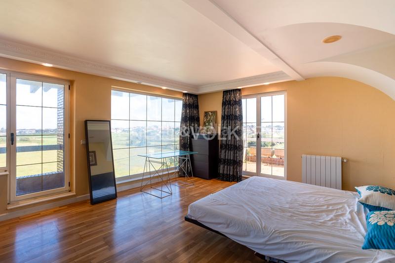 Foto c79b6868-91fa-425f-9ba1-e725396d2a73. Maison avec chauffage parking dans Sancibrián Santa Cruz de Bezana