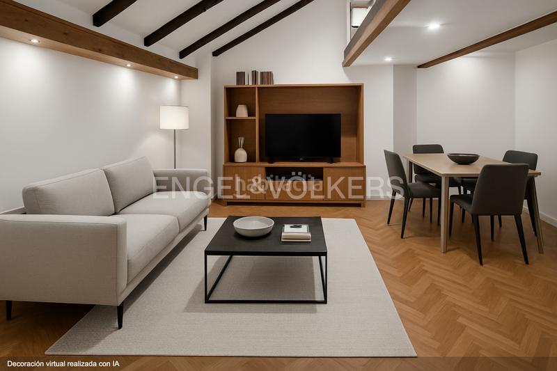 Foto a603dd67-ce85-4496-b891-566d64f69a5a. Attico con riscaldamento in Numancia - San Fernando Santander