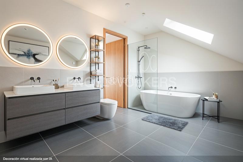 Foto a184d2d2-97ee-4796-a112-3d9dba3a8271. Casa con riscaldamento in Suances