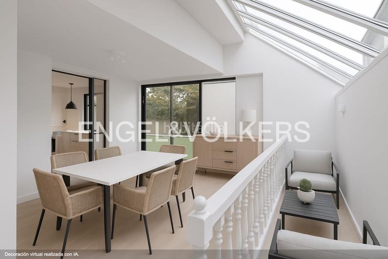 Foto 2b228cfa-a02a-4f9c-bbe8-14b0733fd291. Casa exclusiva casa en Mogro espacio, piscina privada y vistas al mar en Miengo