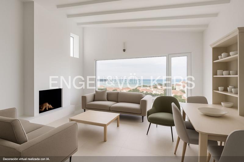 Foto ad712b97-f2b1-43ba-935b-e82dbcfda7c7. Casa exclusiva casa en Mogro espacio, piscina privada y vistas al mar en Miengo