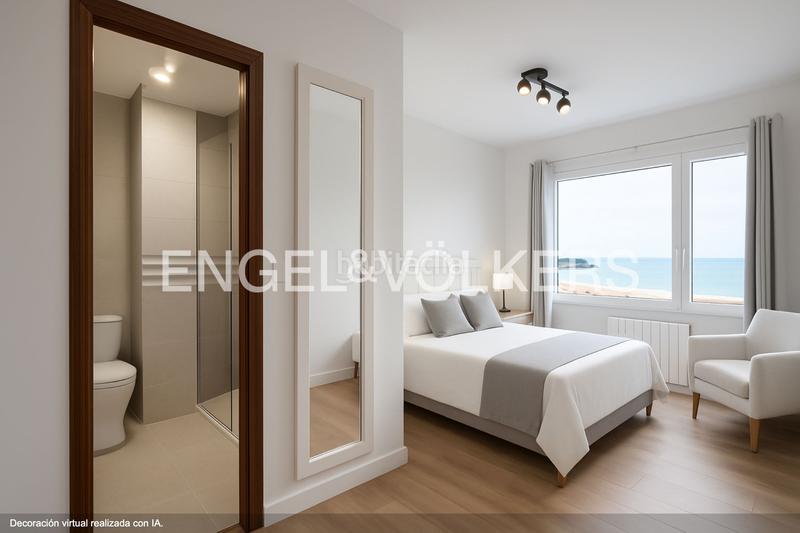 Foto ecd03357-43cb-4999-a219-f86030a33244. Casa exclusiva casa en Mogro espacio, piscina privada y vistas al mar en Miengo