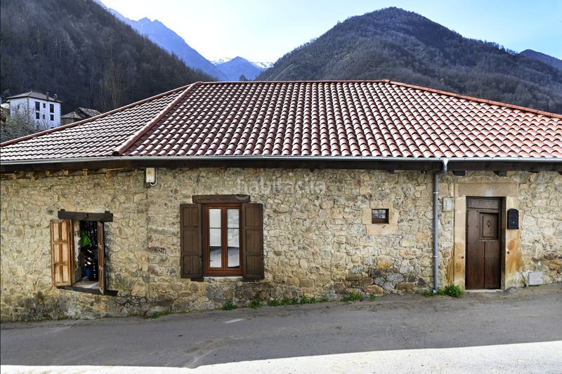Foto 07236d69-2b0d-4109-bb75-183c9ca4ab6e. Masía casona con historia en liébana en Camaleño