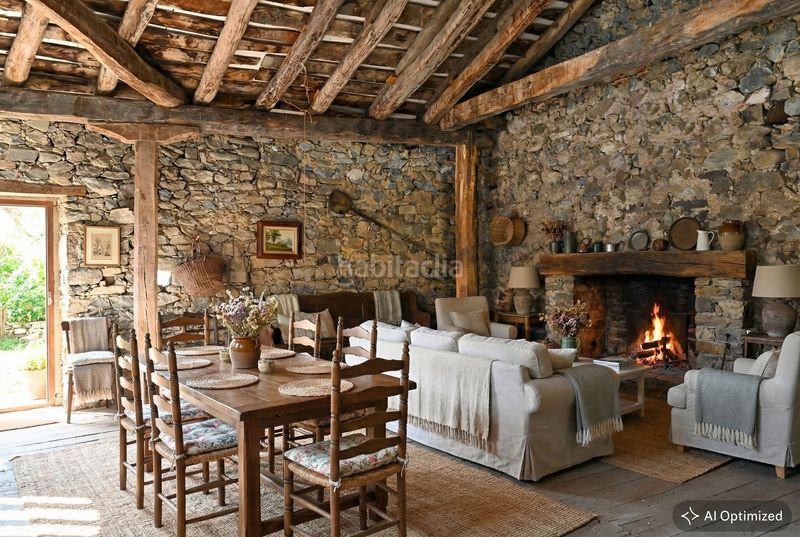 Foto 10cf6ee2-8bbd-46f6-9e3d-58584ff9c13a. Masía casona con historia en liébana en Camaleño