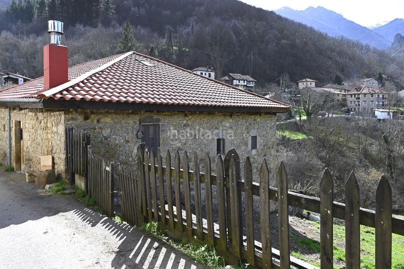 Foto 47293b5d-105e-442e-9316-6801dfb9426b. Masía casona con historia en liébana en Camaleño