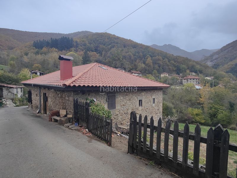 Foto 57944625-1bdb-41e4-9a05-377fe4c4bf2f. Masía casona con historia en liébana en Camaleño