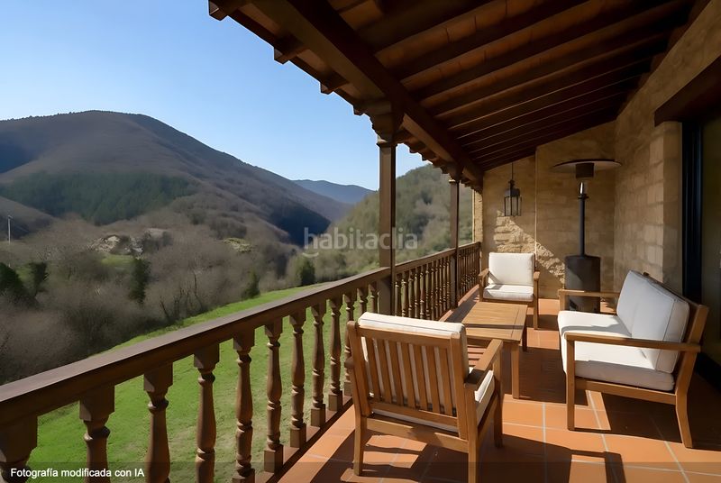 Foto 997d9648-ce7e-4fda-bd3f-05cd0a46a3b7. Masía casona con historia en liébana en Camaleño