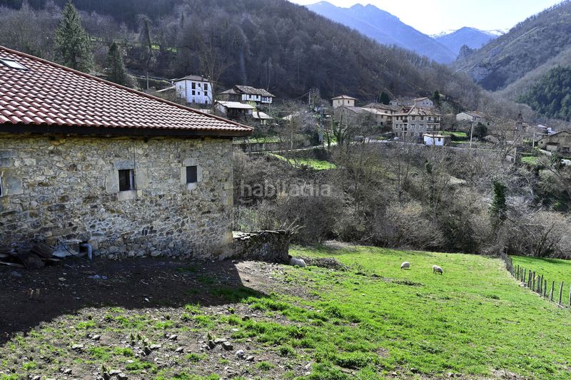 Foto 9ec2a997-0b88-4d19-a780-7b6eeb3cb5a5. Masía casona con historia en liébana en Camaleño