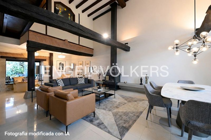 Foto 42d7d1d0-7d08-4fe9-9e56-07d957043cbe. Casa amb calefacció aparcament a Reocín