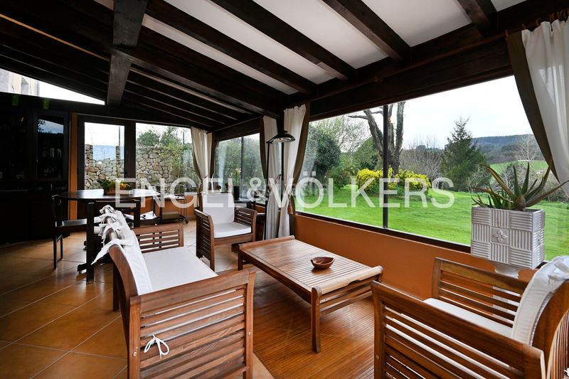Foto b3a9ad2c-6fa3-4290-ae2e-32e3a00f6ea3. Casa amb calefacció aparcament a Reocín