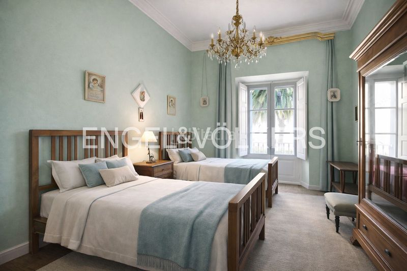 Foto 0e3116ba-730b-4915-8e4b-8b81f0626aec. Haus mit heizung parking in Centro Laredo