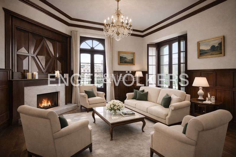 Foto c21864e1-1880-44f1-b879-633c0a6f3152. Haus mit heizung parking in Centro Laredo