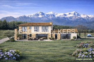 Casa  Prellezo. Casa exclusiva junto al mar cantábrico en prellezo