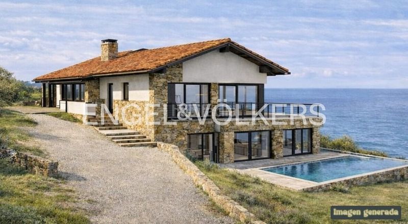 Foto 4c77e0c3-0a6b-4579-8c59-2f284a414045. Casa amb calefacció aparcament piscina a Val de San Vicente