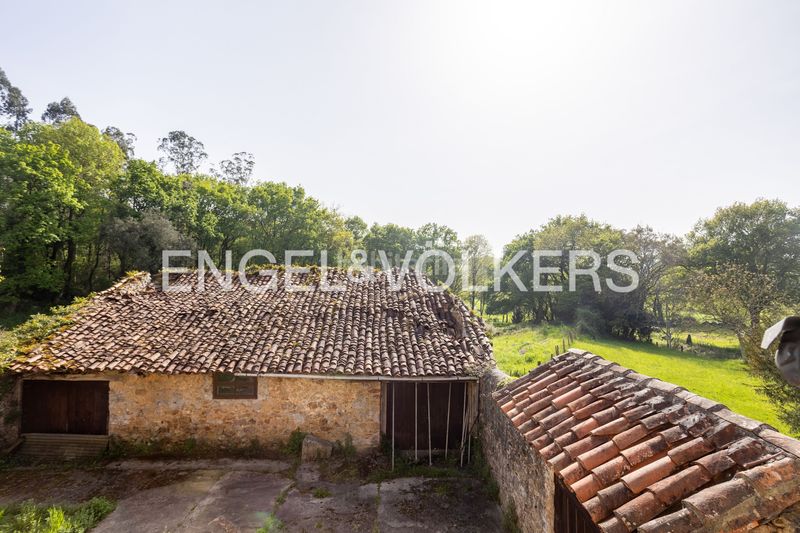 Foto c7325d61-53b7-4aa9-a09a-cb21cc3a288d. Casa amb calefacció a Ribamontán al Monte