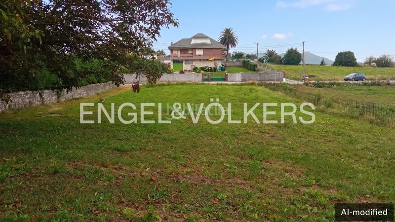 Foto ef2160d6-8a48-4b6d-b619-934c86850f13. Terreny residencial a Alisal - San Román Santander