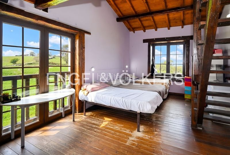 Foto e1aaf79f-93b9-41ad-b532-71f0cdbd3585. Casale con riscaldamento in San Vicente de la Barquera