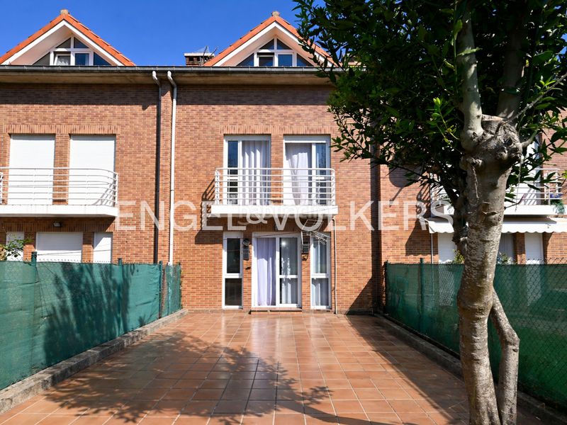 Foto bf8b2a72-3b8d-41ab-a55b-4b48b72fbd7e. Casa amb calefacció aparcament a Mazcuerras