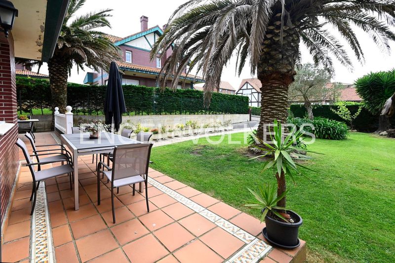 Foto 58d79708-3879-4e5f-a631-92b8261708db. Casa amb calefacció aparcament a Liencres Piélagos