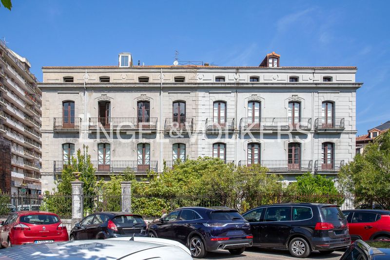 Foto 25cffddb-13b5-465a-8aed-86a90a40599d. Appartamento con riscaldamento in Centro Laredo
