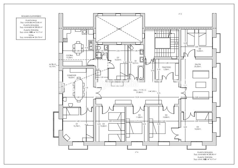 Foto 490e4eb0-15ca-4d00-8706-3d5463f78c59. Appartamento con riscaldamento in Centro Laredo