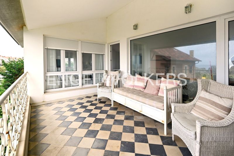 Foto f2170bb1-bf1a-4526-bc6d-bee53841b270. Casa amb calefacció piscina a Liencres Piélagos