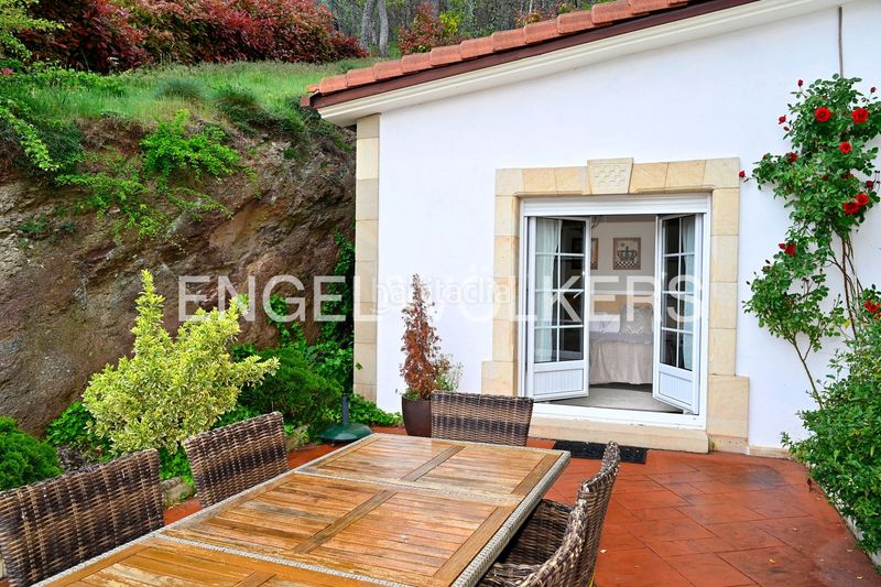 Foto dd385df3-5797-4656-8336-56d7a5fed14a. Casa amb calefacció piscina a Reinosa