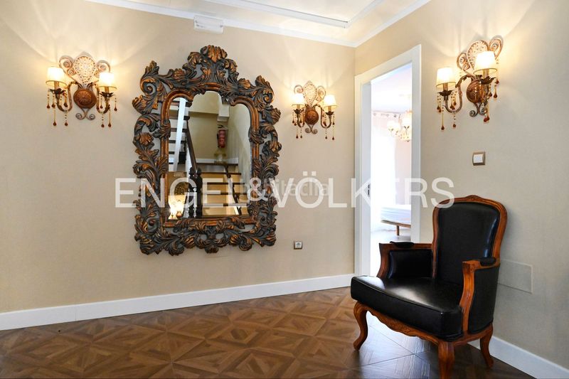 Foto f65c8b6b-a0da-4e31-853a-f8c3e13a7754. Casa amb calefacció piscina a Reinosa