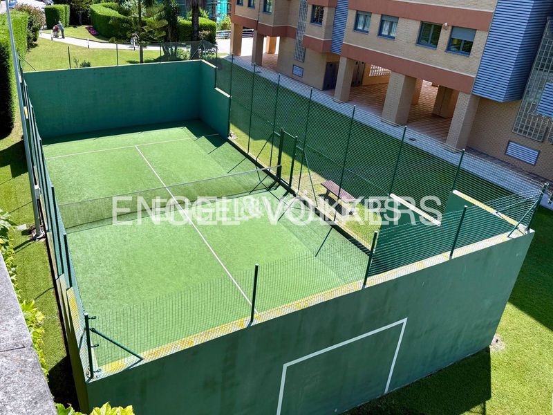 Foto bb0004e9-6779-483e-bfe1-2a239efafa9e. Lloguer pis amb calefacció aparcament piscina a La Pereda Santander