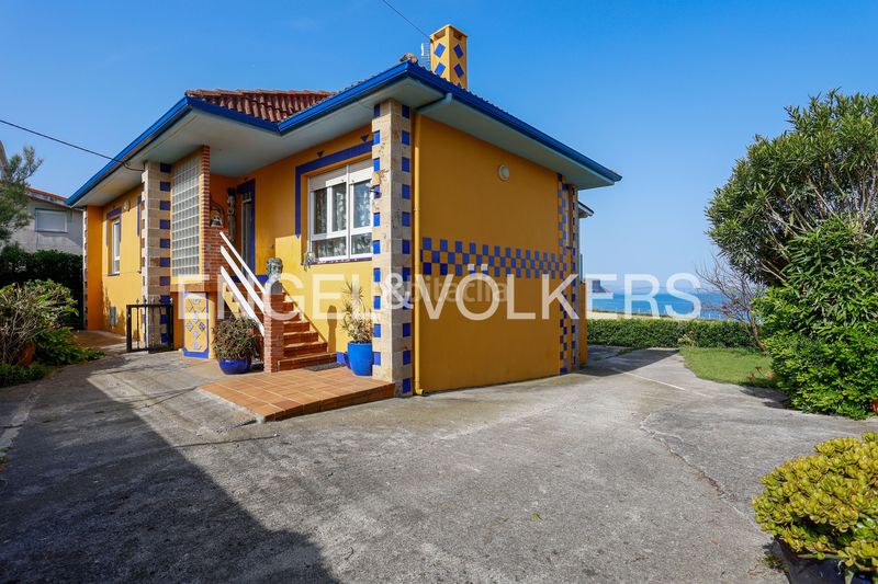 Foto 6ce3b9e6-d203-4fd7-a898-51d56e095ad5. Casa amb calefacció aparcament a Ajo Bareyo