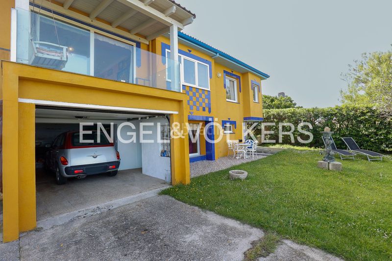 Foto b03d2446-a530-4c7a-bcab-5093e5c589e5. Casa amb calefacció aparcament a Ajo Bareyo