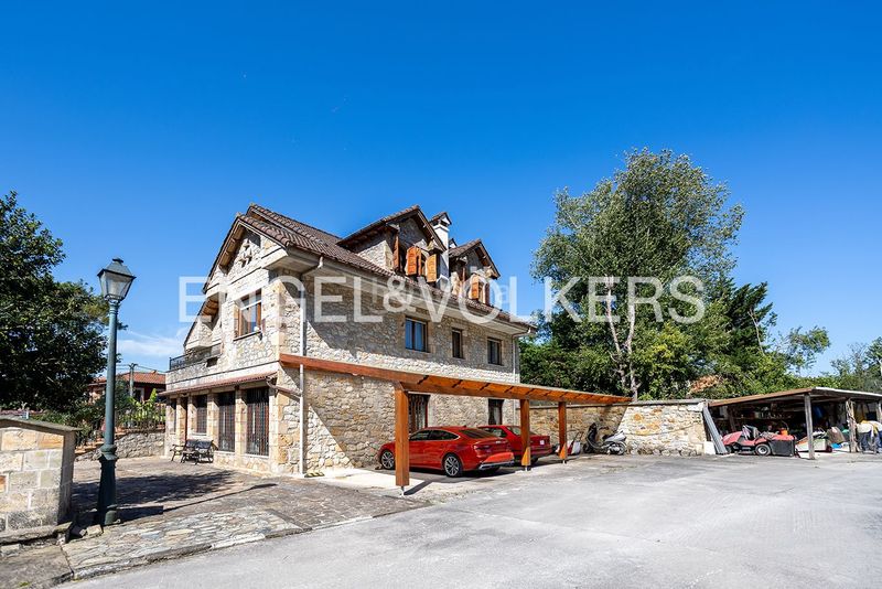 Foto 1dd1fffb-ba2b-43a4-b660-1be878c6d167. Casa amb calefacció a Liendo