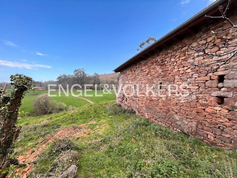 Foto 106261da-86b2-44b9-8d17-1864792565c9. Masia amb calefacció a Mazcuerras