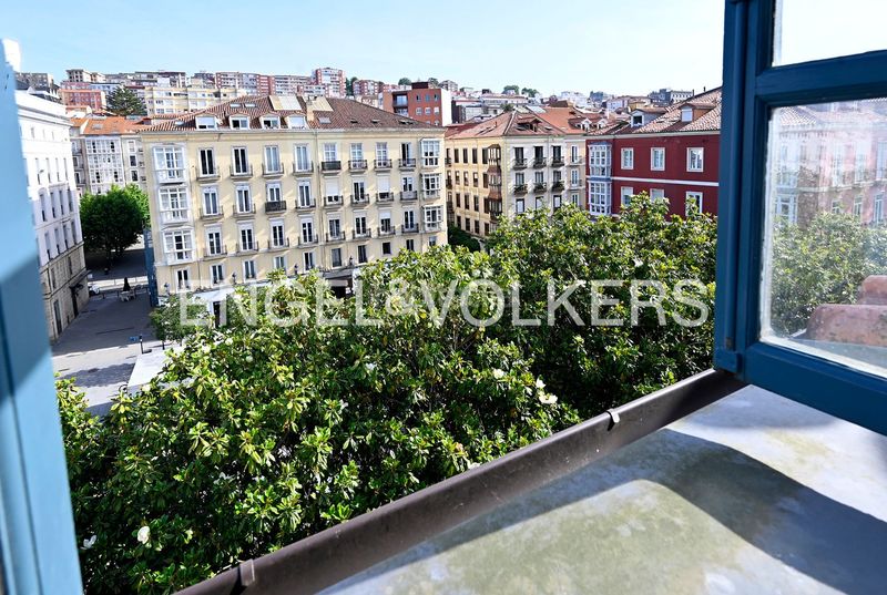 Foto a6f43e85-01e3-4027-8b29-b6ea880842f9. Rent flat with heating in Puerto Chico Santander