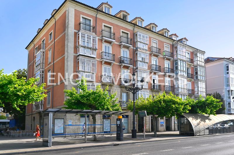 Foto f24a655d-b836-4b16-b4e9-05589de1947c. Rent flat with heating in Puerto Chico Santander