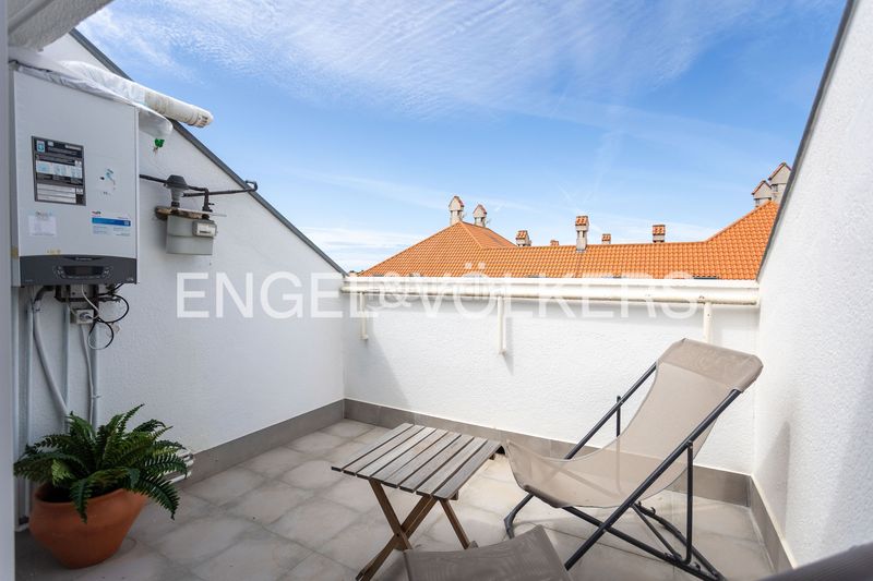 Foto d99a3722-5188-489c-a4e7-dd2407b8f9dd. Dúplex amb calefacció piscina a Ajo Bareyo