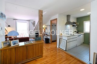 Àtic  Calle del sol. Precioso ático en venta en puertochico