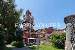 Casa  Juan curtius. La giraldilla de liérganes historia y leyenda en el valle pasieg
