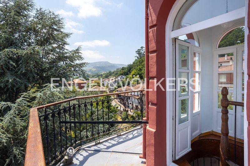Foto ad84daf3-9100-4583-b2fc-a3bbad1801a8. Casa amb calefacció a Liérganes