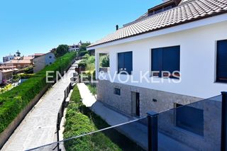 Casa  Calle la moría. Casa modernizada en comillas