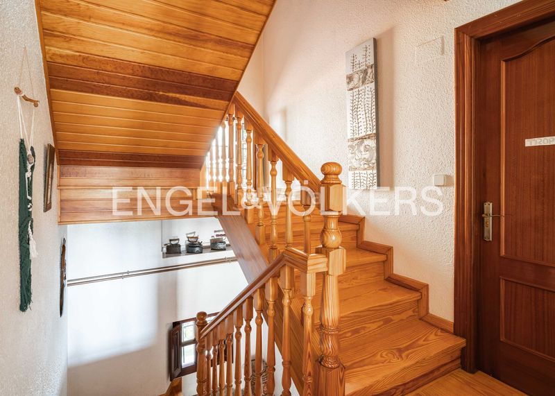 Foto db3e47d6-cb1c-438e-985a-e4eaeebffeca. Casa adossada amb calefacció a Liérganes