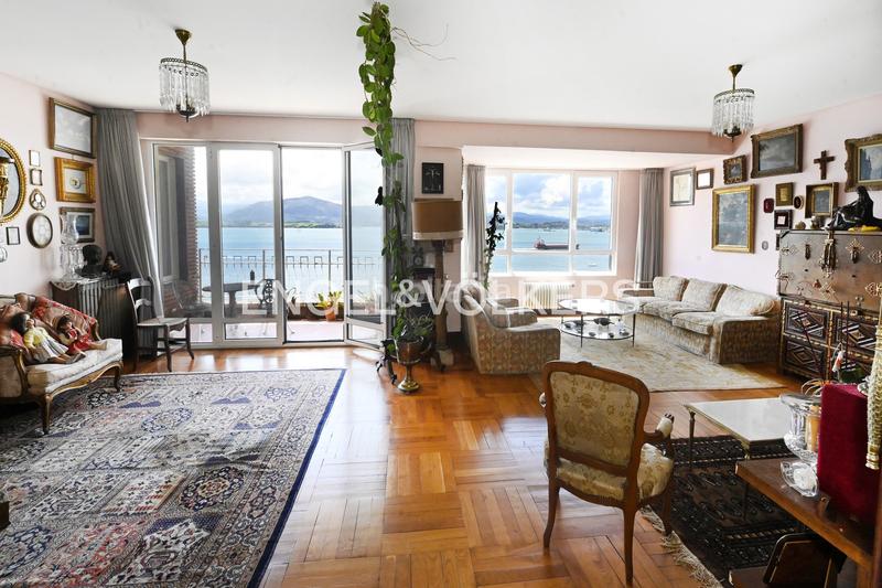 Foto 0351cafe-9b3e-440d-a992-29cfb6268fa8. Apartamento magnífico piso en castelar con vistas en Santander