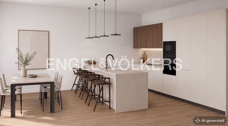 Foto b396afe9-dc69-43c4-bc14-b37b2d4f35be. Flat with heating in Puerto Chico Santander