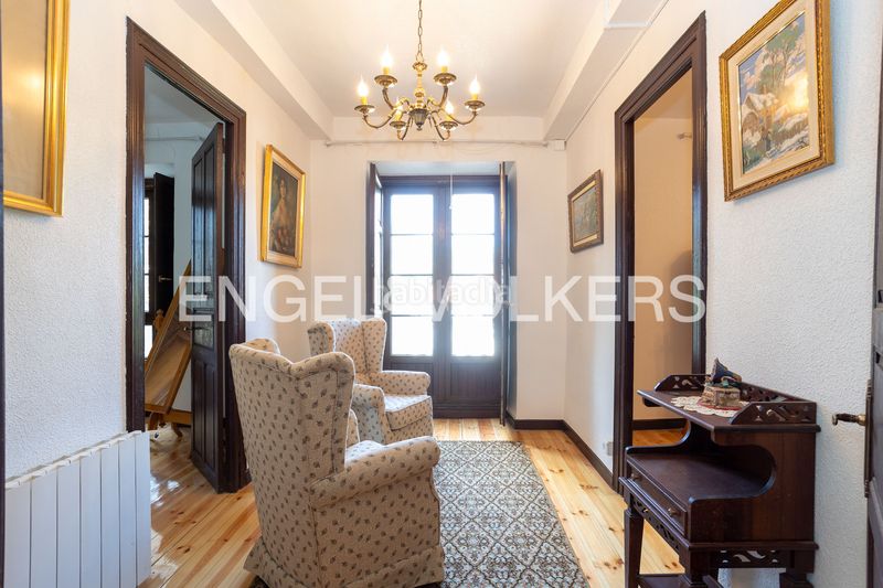 Foto 40b28e24-3726-4528-a464-569485817277. Casa con riscaldamento parcheggio in Riotuerto