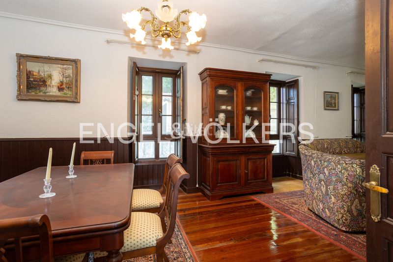 Foto 517e29d2-f3e9-4698-89c2-66ea7ca0d4a5. Casa con riscaldamento parcheggio in Riotuerto