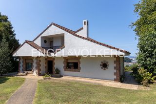 Lloguer Casa  Calle el ribero. Excelente chalet unifamiliar con vistas a la bahía en somo