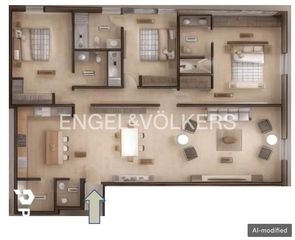 Piso  Calle gómez oreña. Exclusivo piso con encanto histórico y moderno en santander